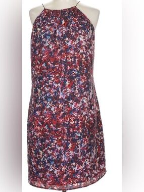 green emerald velvet dress Denim Midi Fit & Flare Dress | CasualVacation main image 0